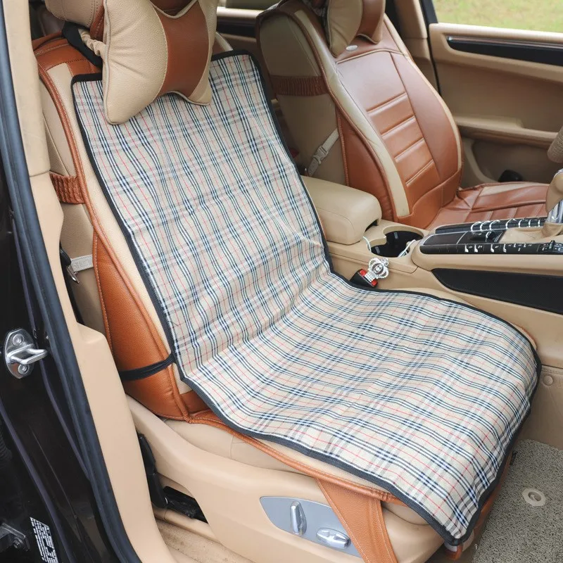 売る ペットカーシートカバー,車内プロテクター,耐久性のある車のシートカバー,6色の犬用防水シートカバー