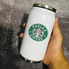 Термос из нержавеющей стали, 11 унций, с надписью на заказ