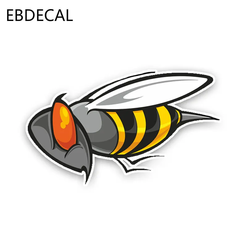 Ebdeckle интересный прекрасный мультфильм Hornets цветной ПВХ для