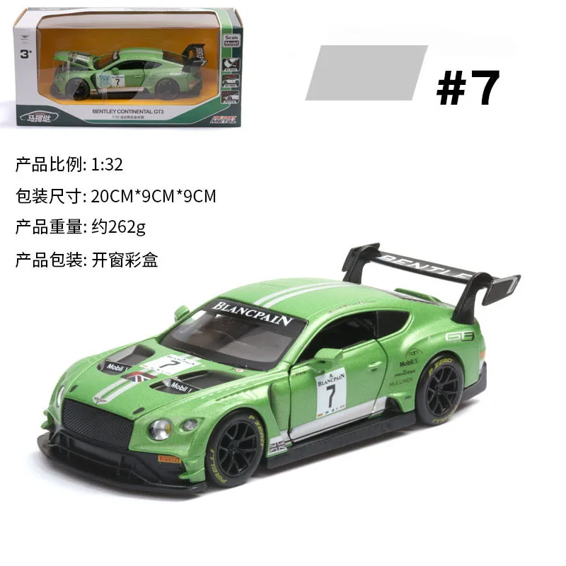 1:32 литья под давлением модель автомобиля сплава отступить Металлический