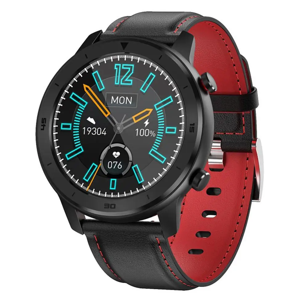 Смарт часы Bluetooth будильник фитнес трекер Android носимые устройства монитор