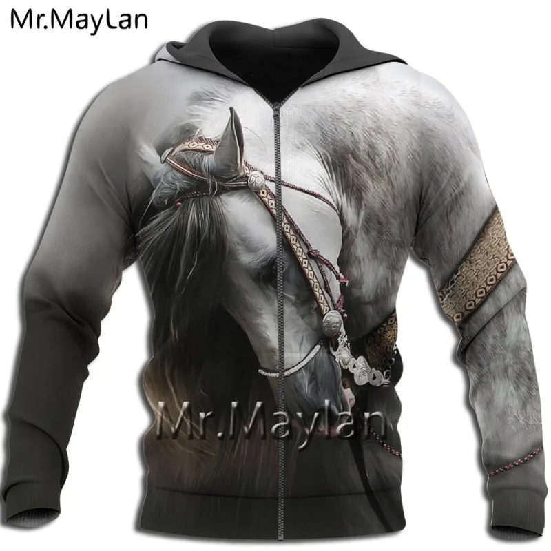 

3D- White Horse, , , G33