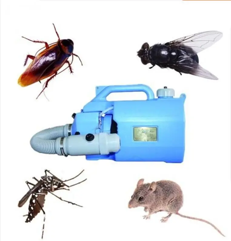 

110/220V Electric ULV sprayer Portable fogger machine Disinfection Machine for hospitals home ultra capacity spray machine fight