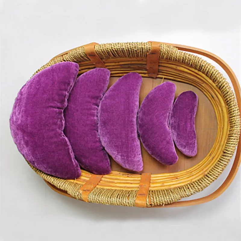 Accesorios de fotograf&iacute;a para reci&eacute;n nacidos, esterilla de fotograf&iacute;a con almohada de Luna, accesorios para estudio de beb&eacute;, accesorios de fotograf&iacute;a para Sesi&oacute;n de beb&eacute; reci&eacute;n nacido-4