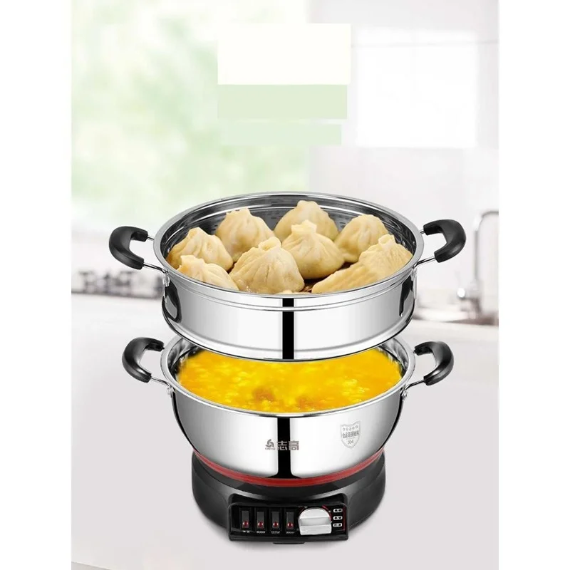 mutfak aletleri commercial in the appareil for catering equipment materiel cuisine home kitchen appliance electric skillet free global shipping