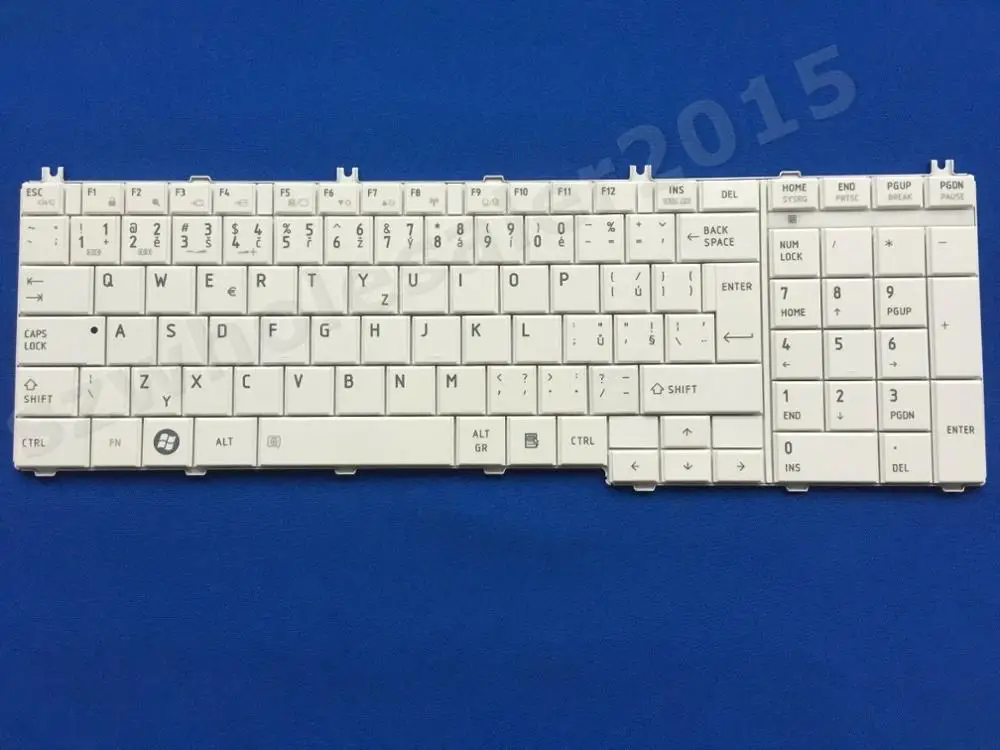 Новый для Toshiba CZ язык спутниковый C650 C660 L750D L755 C655D L750 WhiteLaptop клавиатура NSK