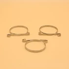 Тормозная лента 3 шт.лот, подходит для HUSQVARNA 340 345 350 346 XP 351 353 357 XP 359 455 460, детали газовой бензопилы #537 04 30-01