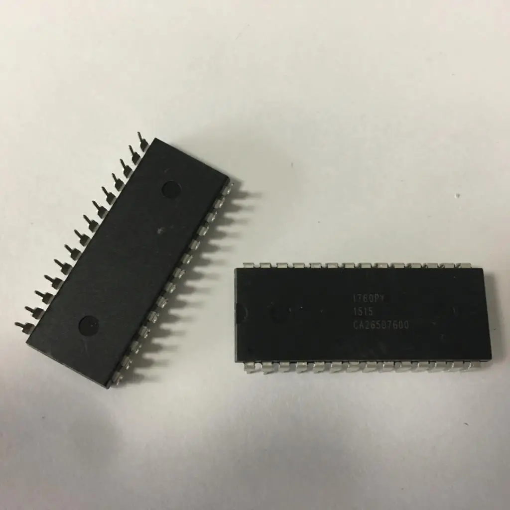 

ISD1760 ISD1760PY 1760PY DIP28 Multi-Message Single-Chip Voice Recor IC