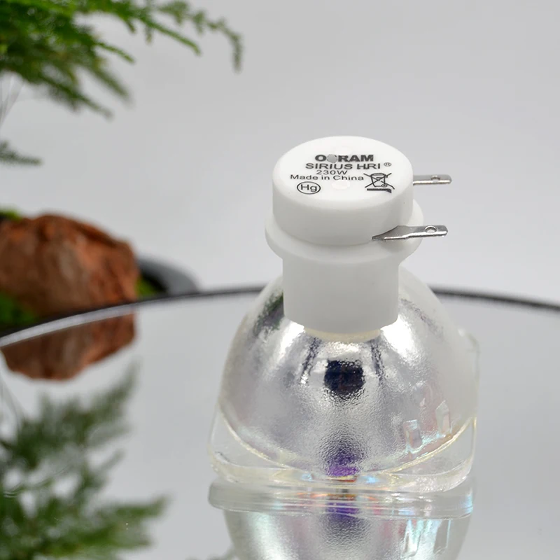 Hot Sales 7R 230W Metal Halide Lamp moving beam lamp 230 beam 230 SIRIUS HRI230W beam 7r 230w bulb