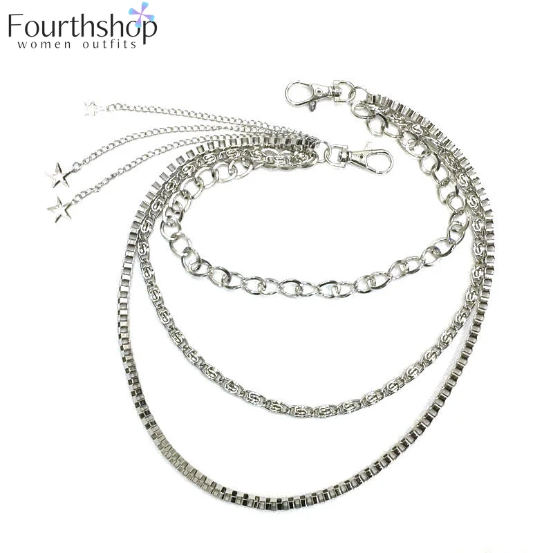 Брелок для ключей в стиле хип-хоп модный аксессуар с большим кольцом уличном