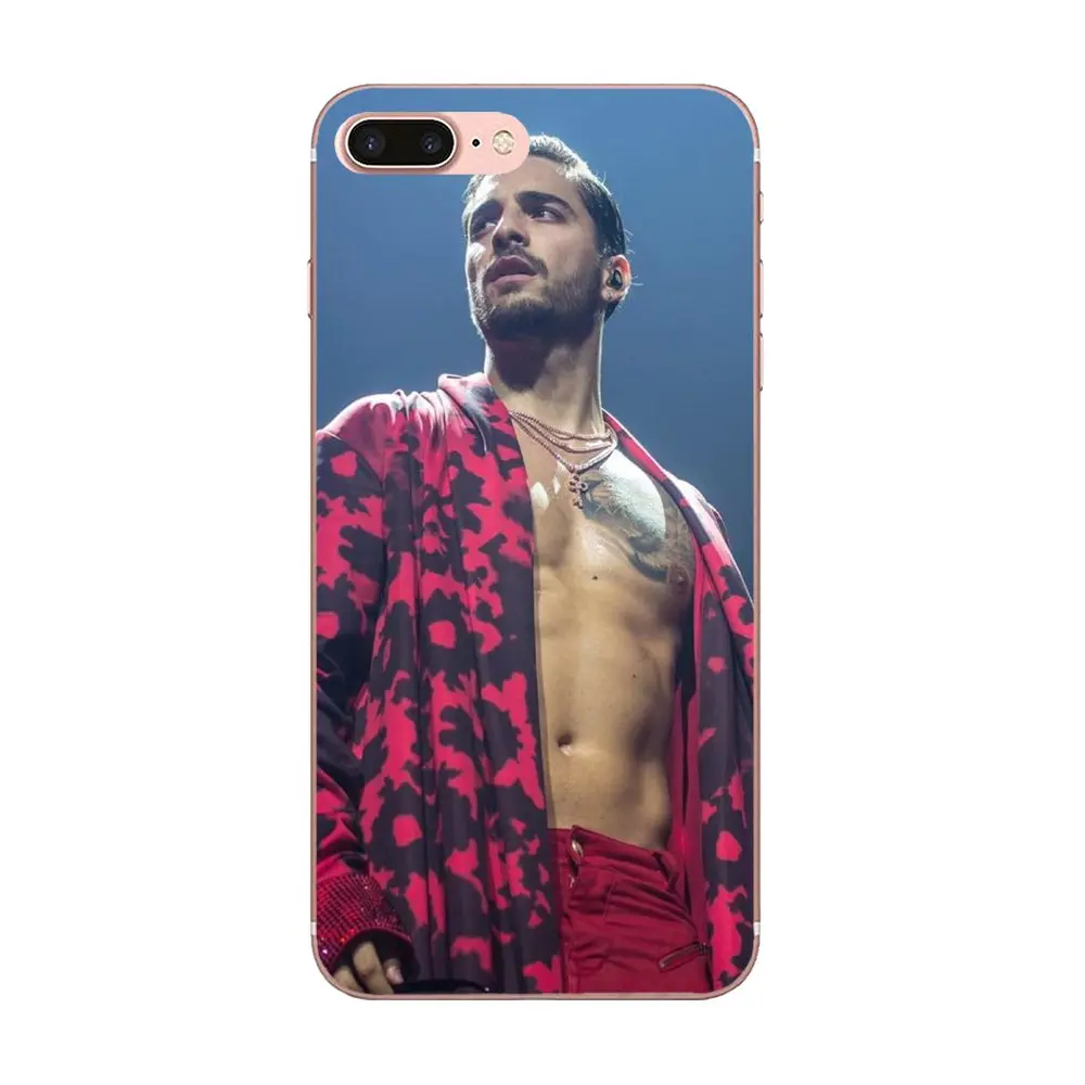 Новый популярный хип-хоп рэпер Maluma Ozuna для Samsung Galaxy Note 8 9 10 Pro S4 S5 S6 S7 S8 S9 S10 S11 S11E S20 Edge