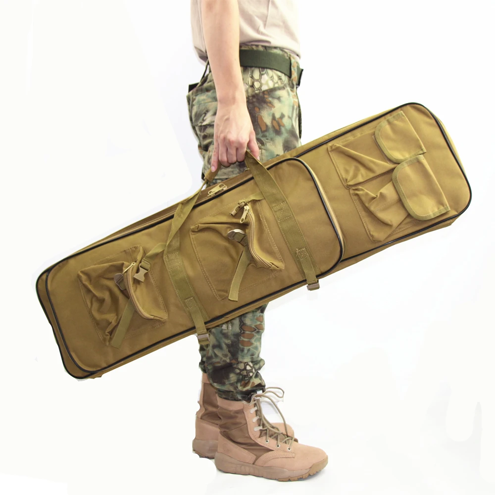 Чехол для оружия в Военном Стиле сумка винтовки тактический охотничьей 85 см 95 120
