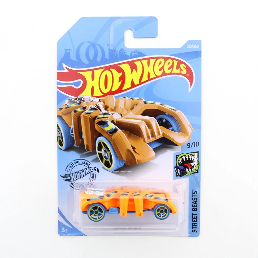 

2019 Hot Wheels 1:64 SPEED SPIDER Diecast Model Car Boy Collection Mini Decoration Toy