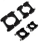 2-10 шт. Диаметр 10 мм 12 мм 14 мм 16 мм 18 мм Алюминий зажим для подседельный штырь из углеродного волокна квадрокоптера с дистанционным управлением