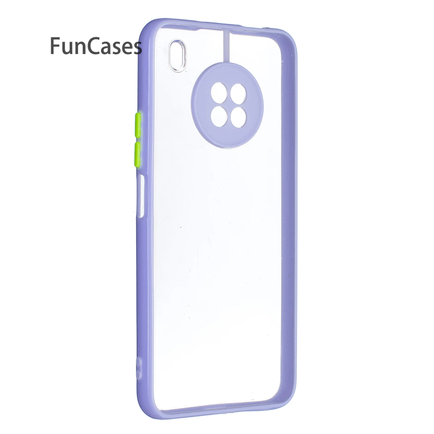 white pc cover for telefoon huawei y9s case mobile cases sfor hoesje huawei enjoy 10s y9a y7 2019 y7a 20 plus new huawey ascend free global shipping