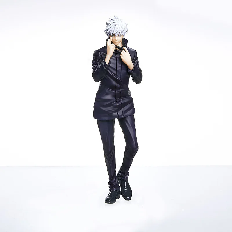 

20cm Jujutsu Kaisen In Stock Jujutsu Kaisen FIGURE Gojo Satoru FIGURE Kids Toys Model Figurals Brinquedos PVC Action Figure Toy