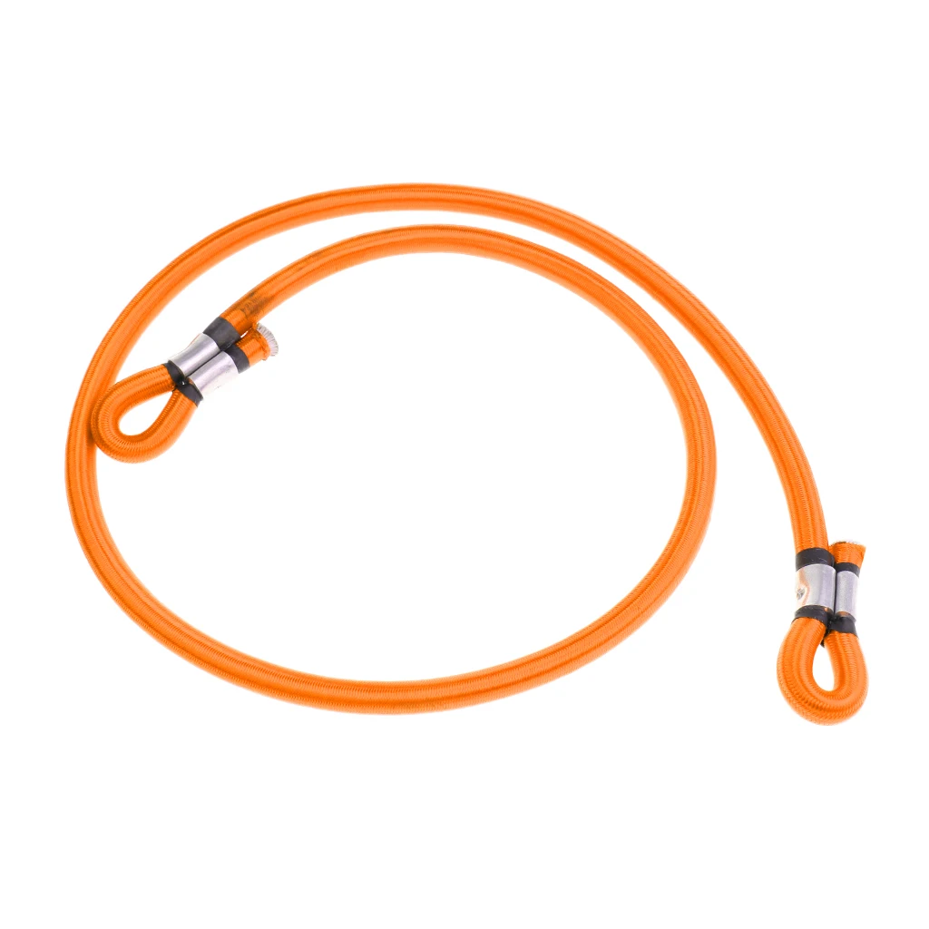Эластичный Шнур MagiDeal 12 мм x 120 см 100 кг эластичные ленты для детей домашний мини