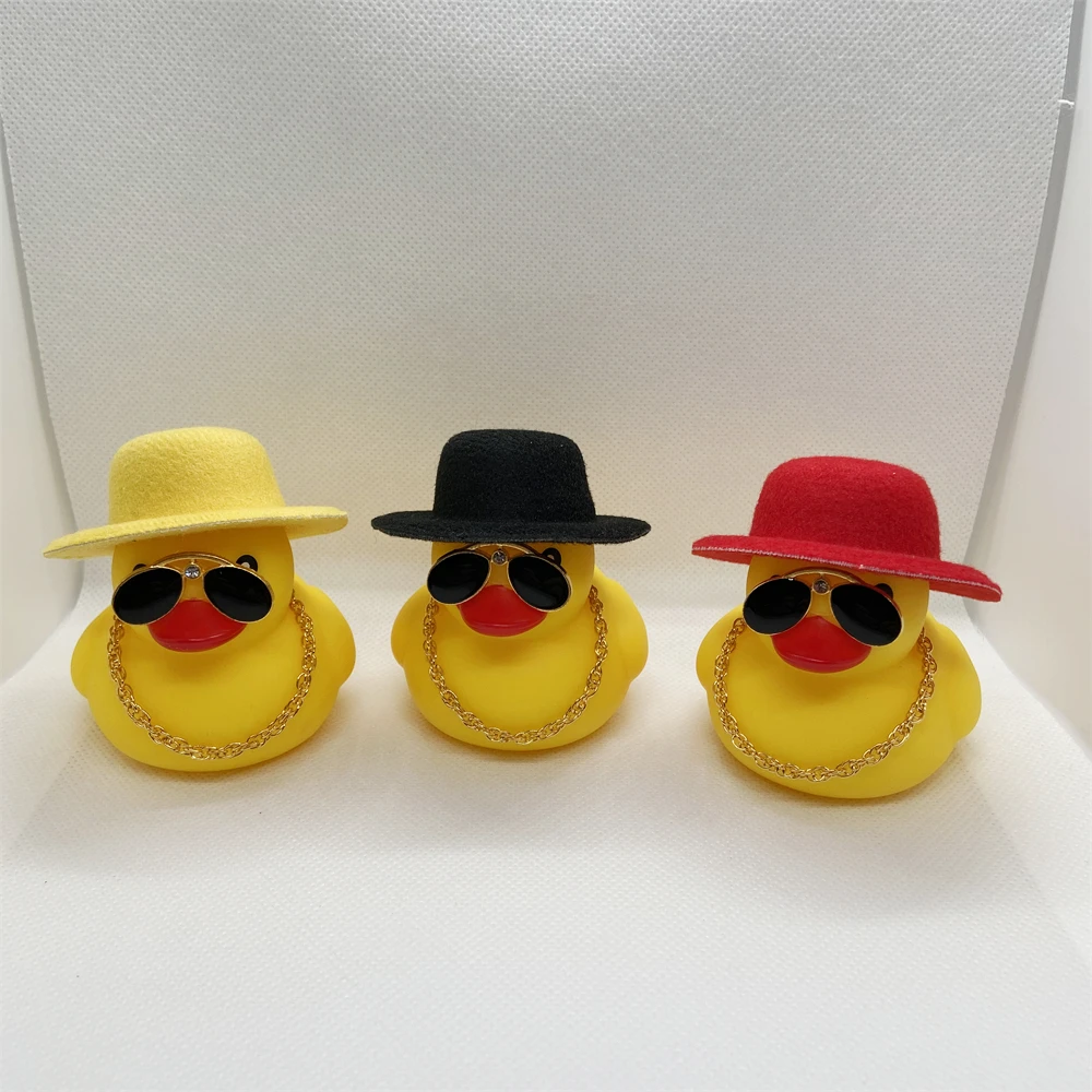 Новинка модное украшение желтая утка подарок для друга - Цена: 302.43