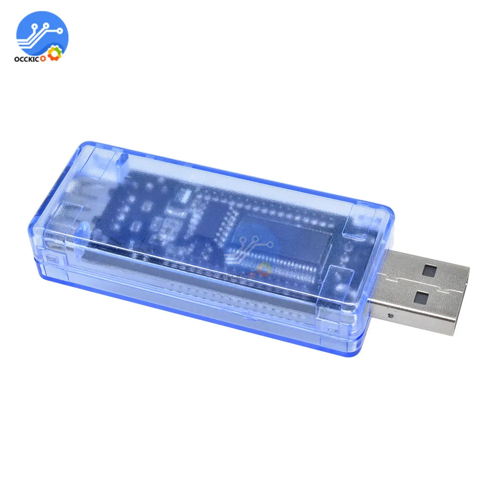 Вольтметр измеритель тока USB банк питания Тестер диагностический инструмент доктор зарядное устройство напряжение емкость измерительные инструменты Амперметр цифровой