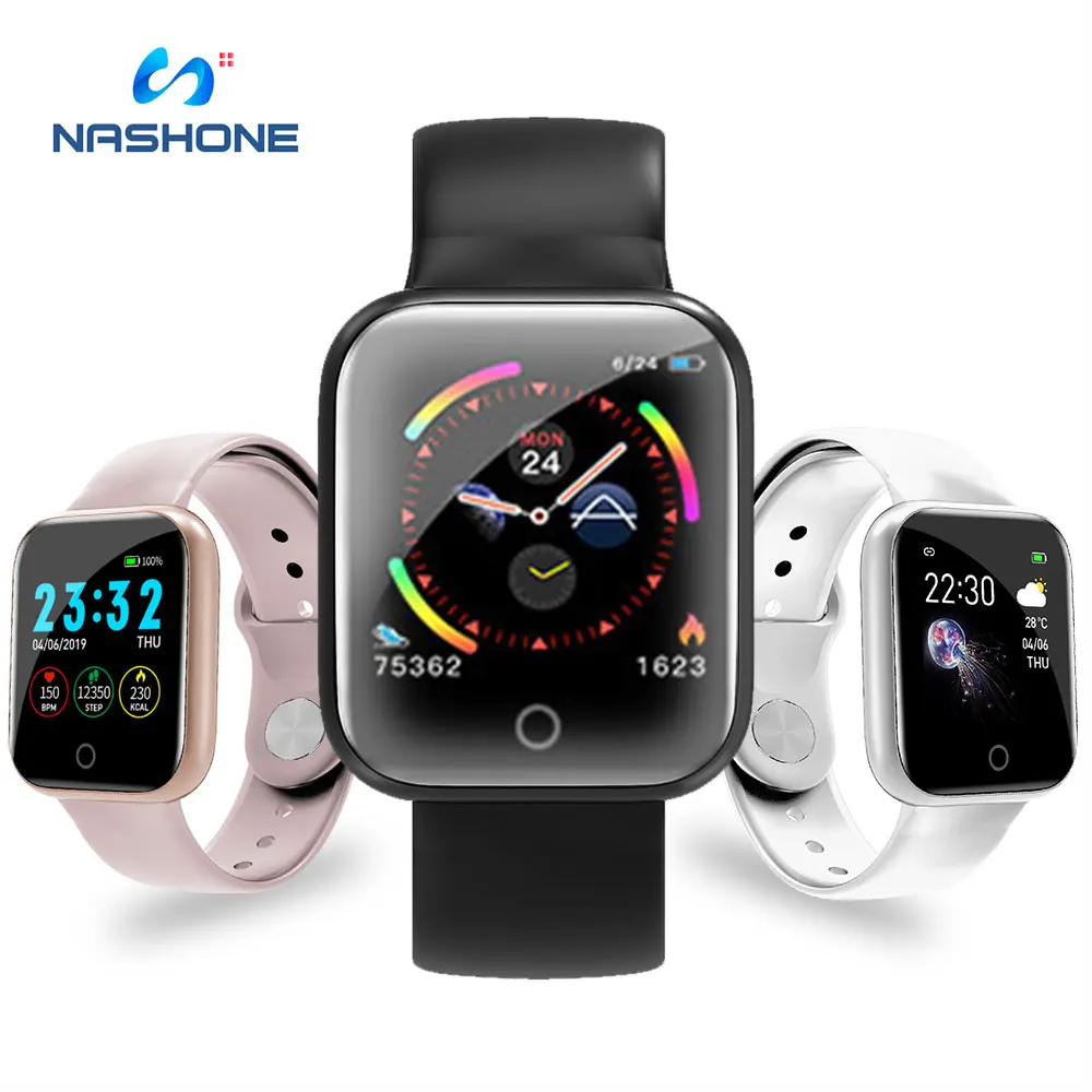 I5 Смарт часы для мужчин и женщин Apple Iphone Xiaomi Android телефон пульсометр умные PK Watch GT88