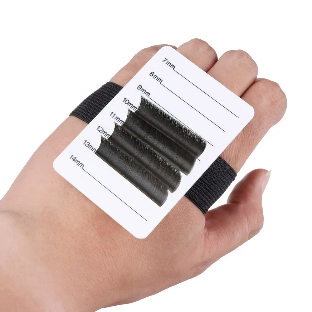 

1PC Eyelash Extension Holder Fake Lash Tray Stand Hand Pallet Plate Lash Grafting Display Stand Tool Adjustable Wrist Strap