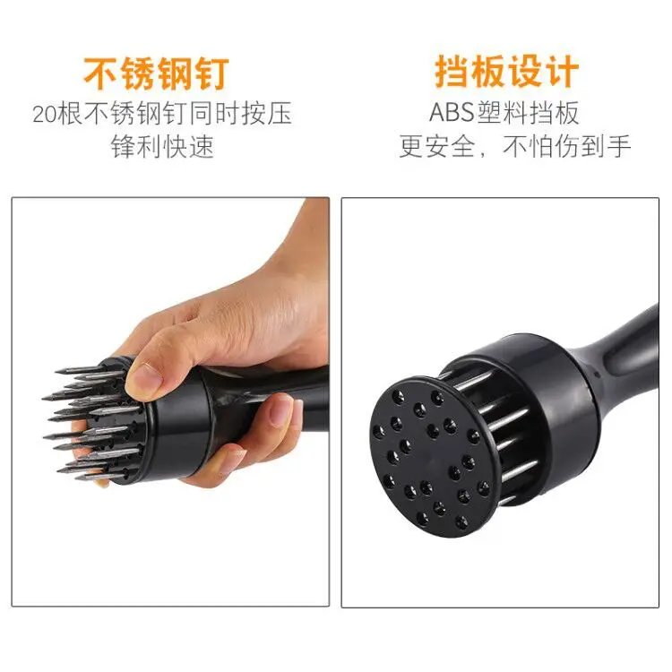 Игла для мяса игла скота машина быстрого ослабления сломанных ребер