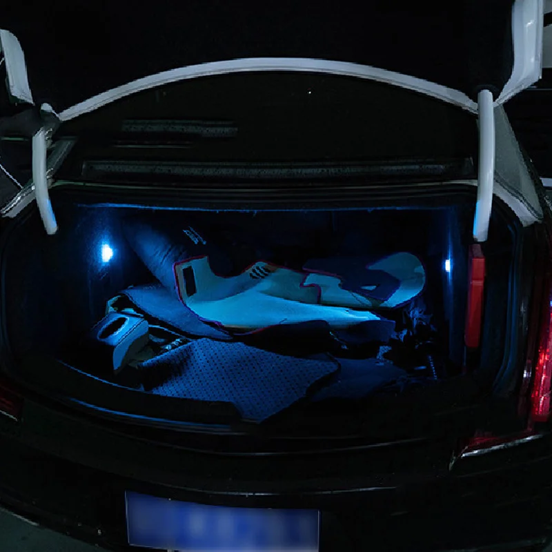 Автомобильный светодиодный сенсорный высветильник ель для Opel OPC Astra G H J K Corsa C D