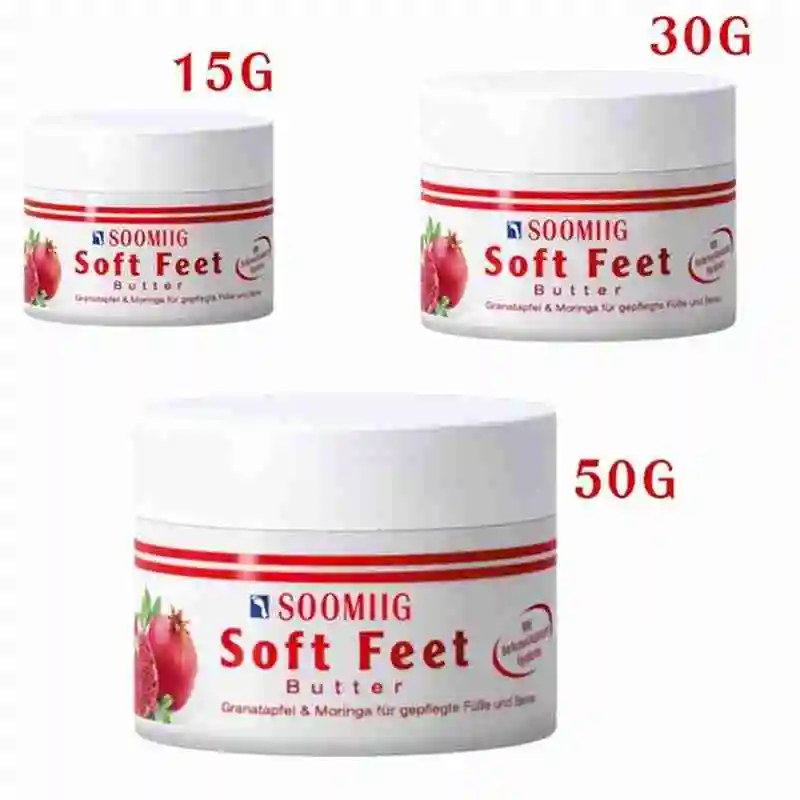 

50g Hand And Foot Cream For Women Hand Feet Anti-cracking Dead Skin Remover Winter Moisturizing Nourishing Anti-drying Care Oil