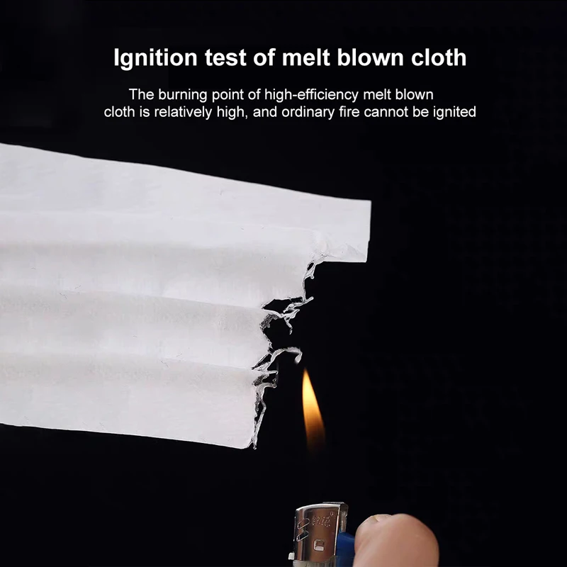 

Disposable protective mask three-layer protective melt blown cloth breathable windproof beauty mask adult beauty products