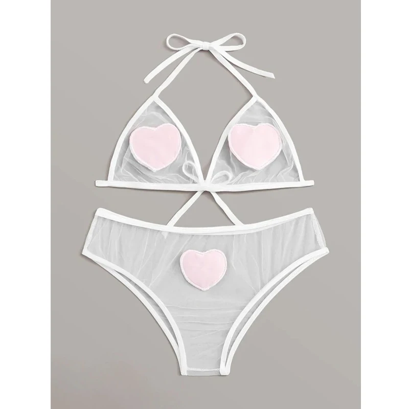 Новинка сексуальное женское белье прозрачный кружевной Цветочный бюстгальтер