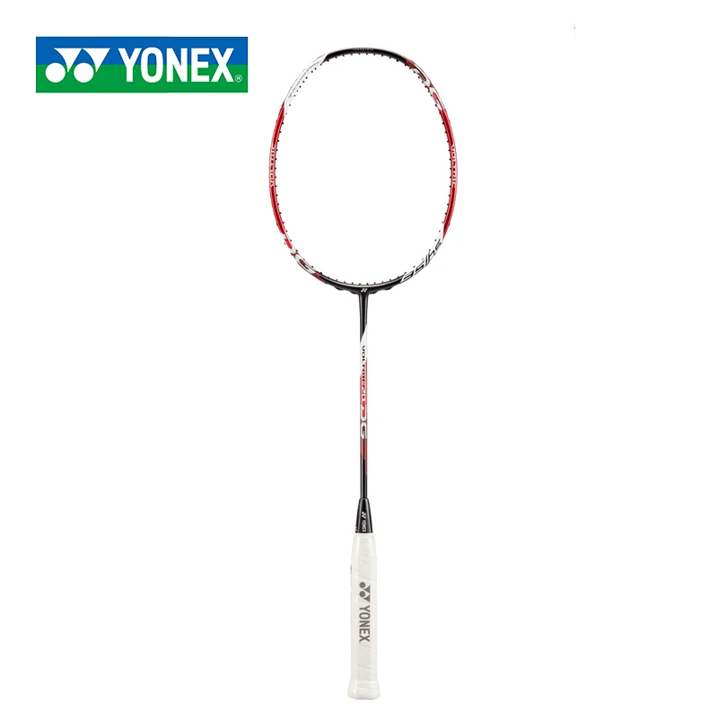 Оригинальная ракетка для бадминтона Yonex Pro Voltric 20 Dg Yy High Tennis 35 фунтов