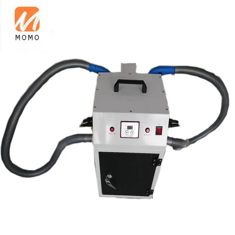 

Double Heads Automatic Thread Trimmer Garment Machine/High Speed Double Head Thread Trimming Machine