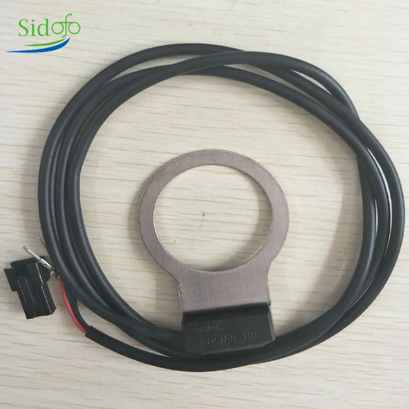 Педаль для электровелосипеда 8/12 магнитов e велосипед PAS сенсор система помощник