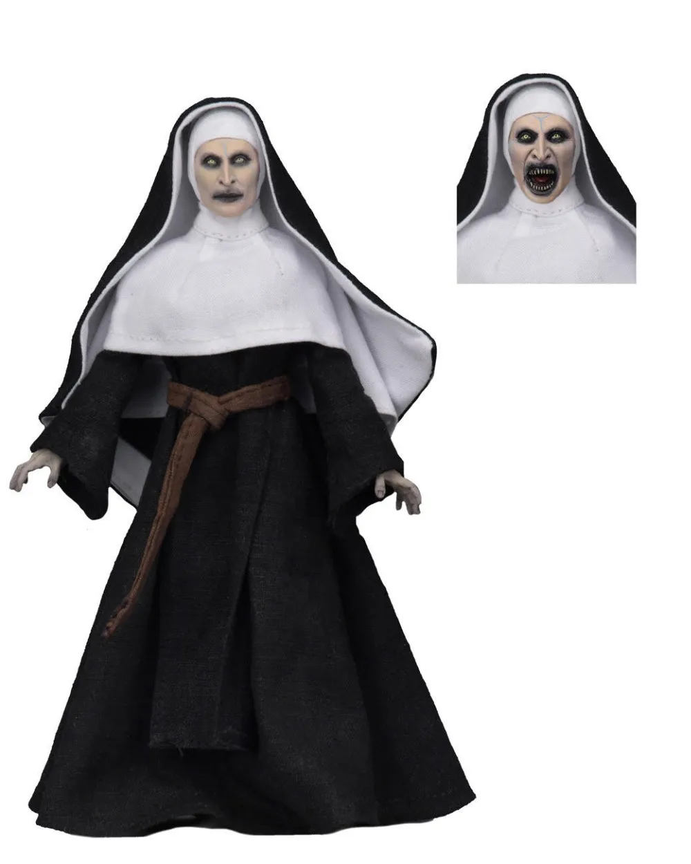 Фигурка героя из серии NECA The Nun Universe 7 дюймов 18 см|Игровые фигурки и трансформеры| |