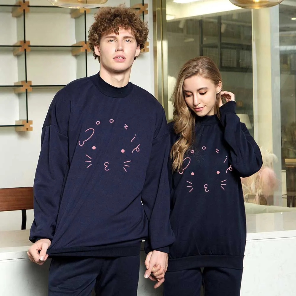 New Korean Fashion Kpop Clothes SEVENTEEN Sweatshirts Hip Hop Streetwear Harajuku Kawaii K-pop Hoodie Female Turtleneck Tops | Мужская