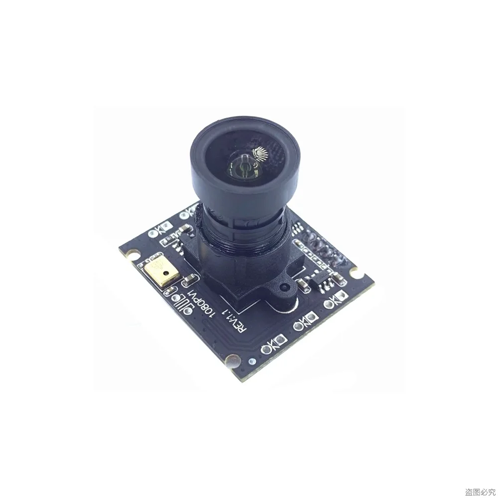 Дешевая экономичная плата для камеры безопасности 2MP 1080P 30fps UVC USB starlight ex-view module