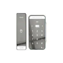 Access Control System Set Integrated Machine Magnetic Lock Electric Mortise Lock Smart With 1000 Users IC Card Intelligent Lock