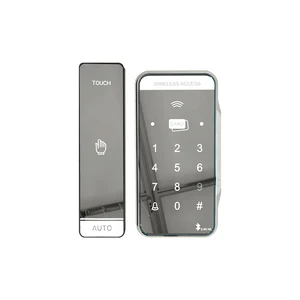 access control system set integrated machine magnetic lock electric mortise lock smart with 1000 users ic card intelligent lock free global shipping