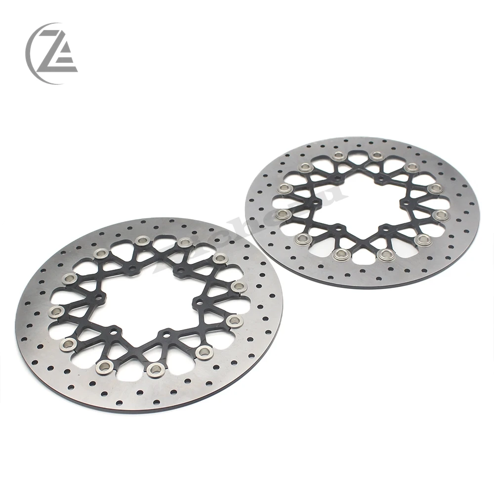 ACZ Мотокросс аксессуары для SUZUKI GSXR750 GSXR600 2006 10 GSXR1000 K5 07 ЧПУ спереди ротор