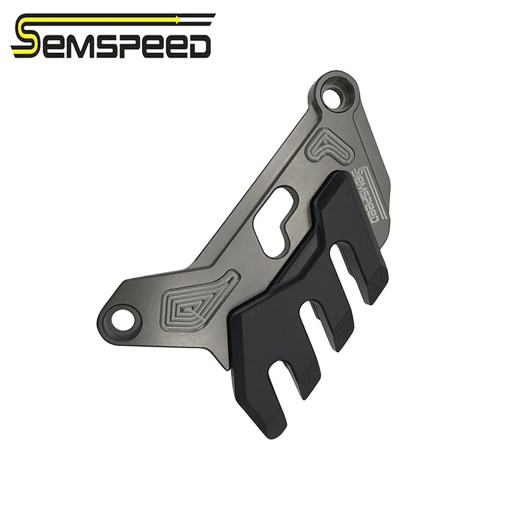 CNC мотоцикл PCX 150 125 передний дисковый тормозной насос крышка защита декоративная