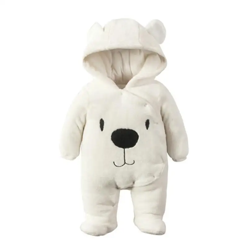 Geckatte/Новые Осенние комплекты из шапки с милыми ушками и длинных комбинезонов