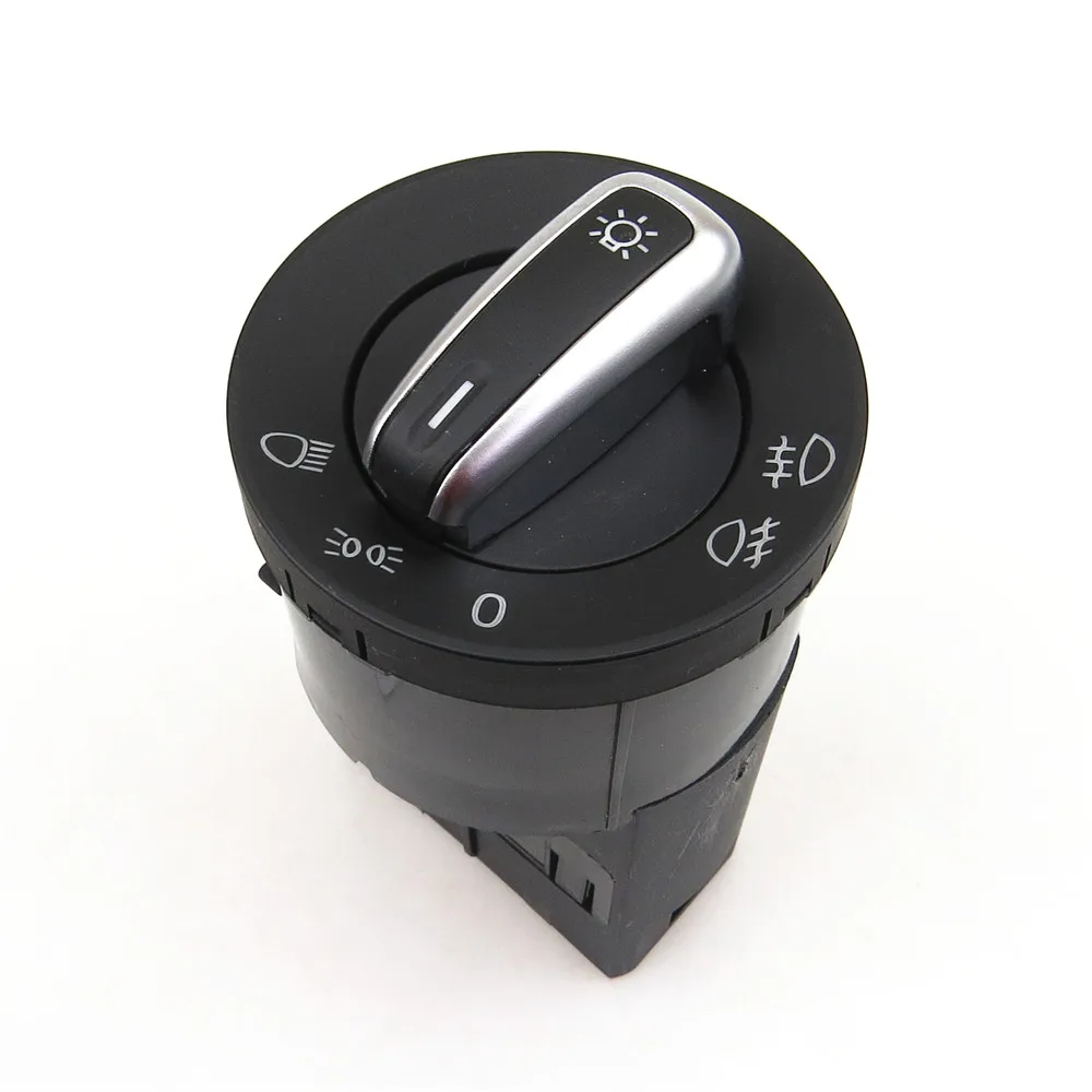 READXT Хромированная фара светильник ключатель противотумансветильник