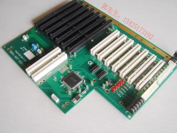 

100% high quality test Industrial computer motherboard PBPX-14P7 7 PCI