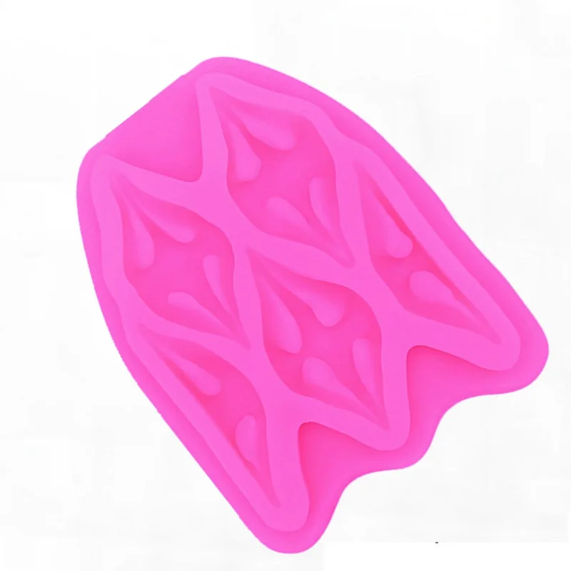 Силиконовая форма для глазирования торта с эффектом помадки | Дом и сад