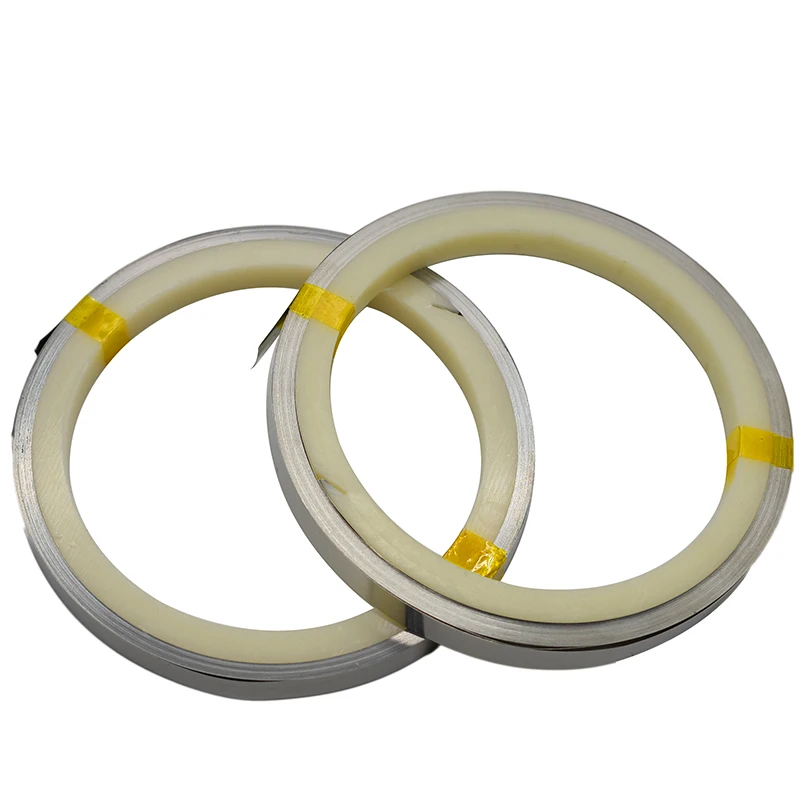 Лента из чистого никеля для точечной сварки аккумуляторов Li 0 1 10 м 8 мм x 18650 |