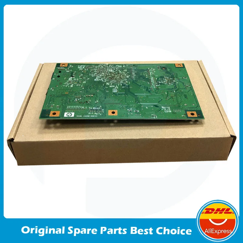 Материнская плата Formatter CC396 60001 CC368 оригинальная новая материнская для HP M1522N 1522N