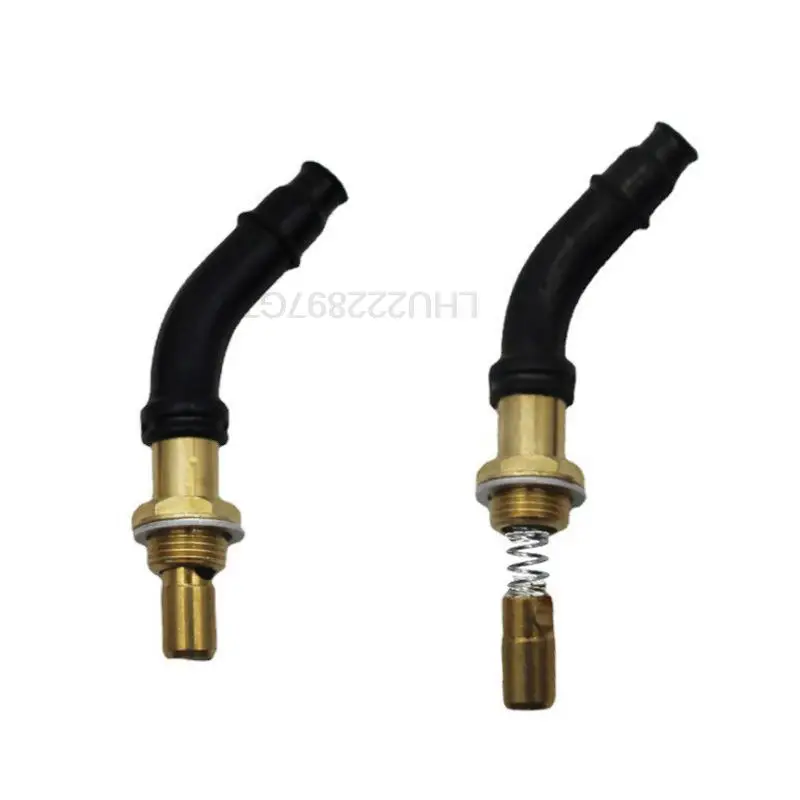 

Hot Sale 1PC Motorcycle Carburetor Throttle Valve Switch For PWK PE 24 28 30 32 34 36 38 40