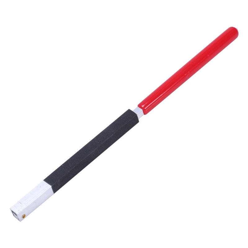 ГОРЯЧАЯ HG гитарный провод Полировочный файл квадратная гитара ремонт стержень