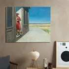 Эдвард хонкпер, Южная Каролина, утренняя картина, печать, гостиная, домашний декор, современный фотопостер, художественное оформление