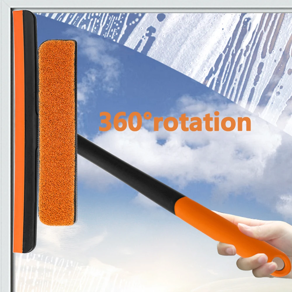 3 в 1 скребок для мытья стекол и окон | Дом сад